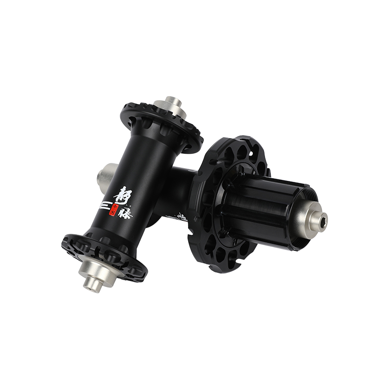 Bicycle Inertia Hub H2